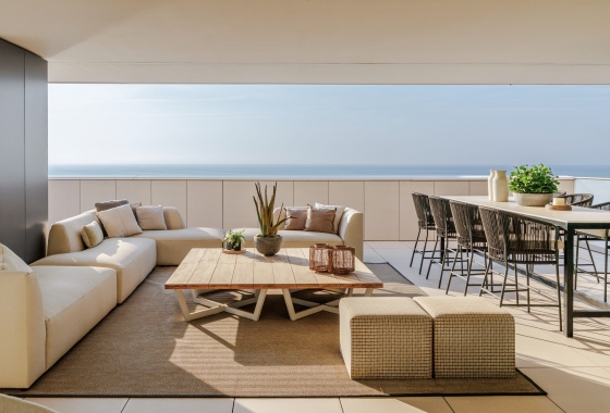 Obra nueva - Apartamento / piso - Málaga