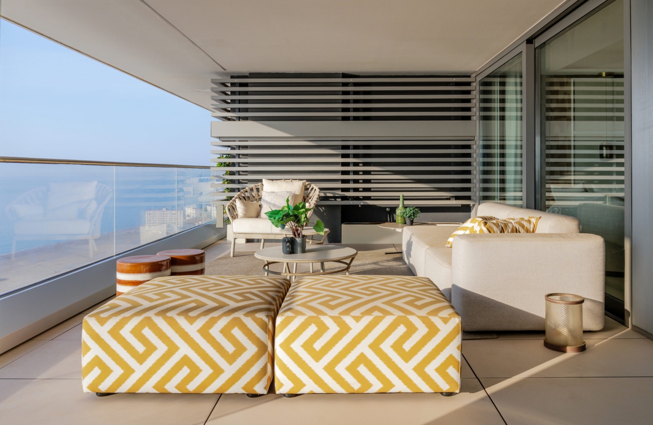 Obra nueva - Apartamento / piso - Málaga