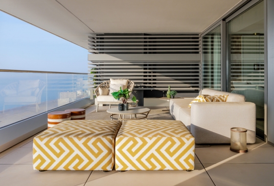 Obra nueva - Apartamento / piso - Málaga