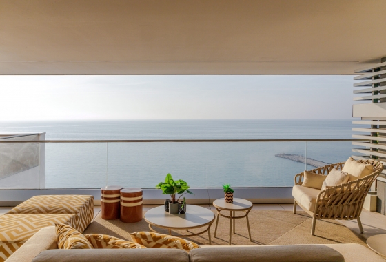Obra nueva - Apartamento / piso - Málaga
