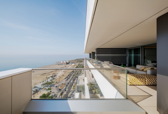 Obra nueva - Apartamento / piso - Málaga