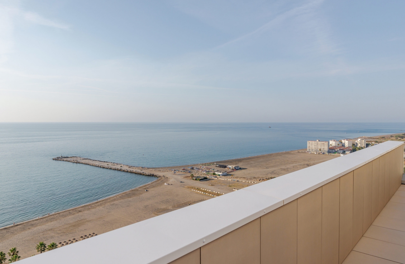Obra nueva - Apartamento / piso - Málaga