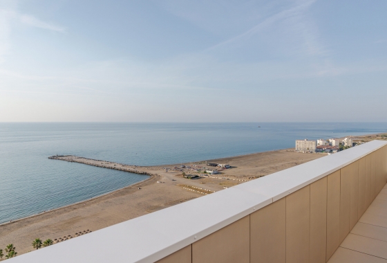 Obra nueva - Apartamento / piso - Málaga