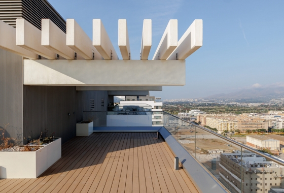 Obra nueva - Apartamento / piso - Málaga