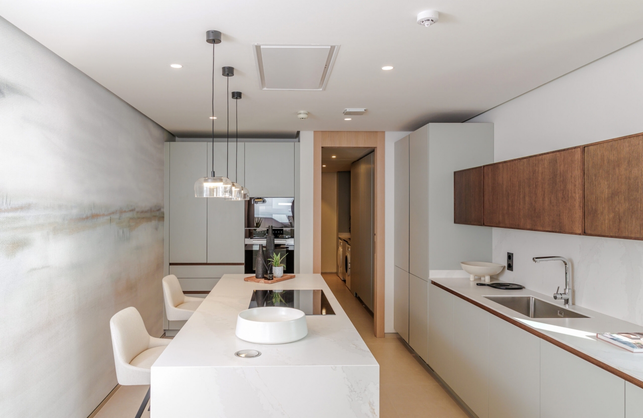 Obra nueva - Apartamento / piso - Málaga