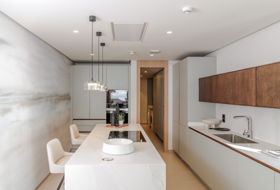Obra nueva - Apartamento / piso - Málaga