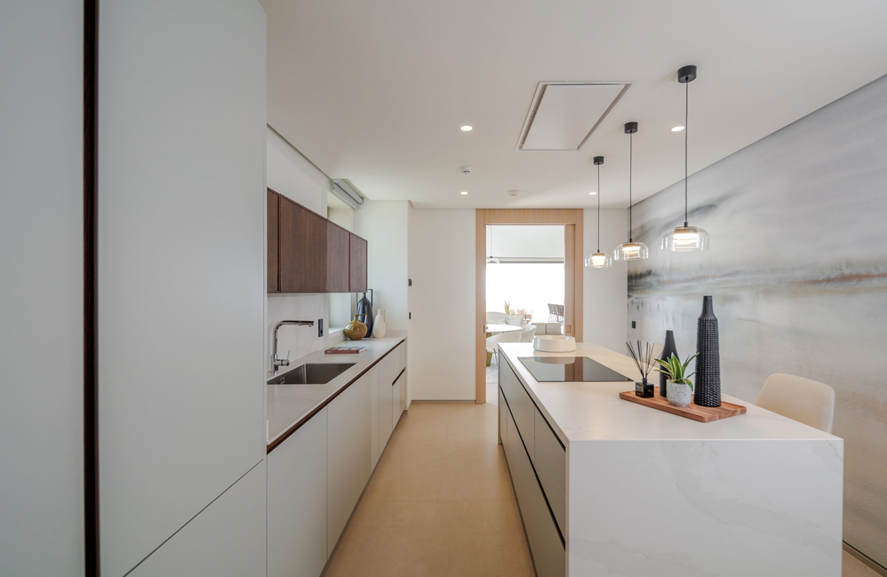 Obra nueva - Apartamento / piso - Málaga