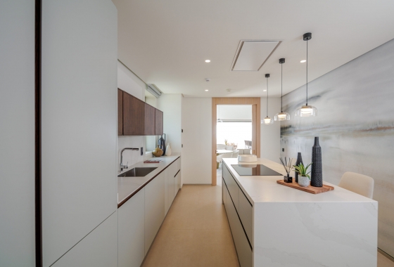 Obra nueva - Apartamento / piso - Málaga