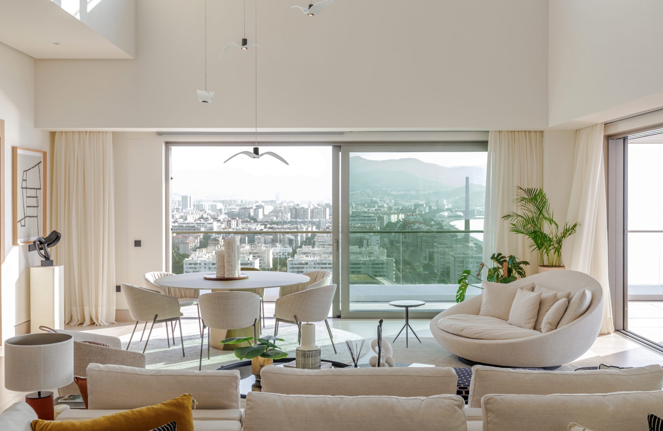 Obra nueva - Apartamento / piso - Málaga