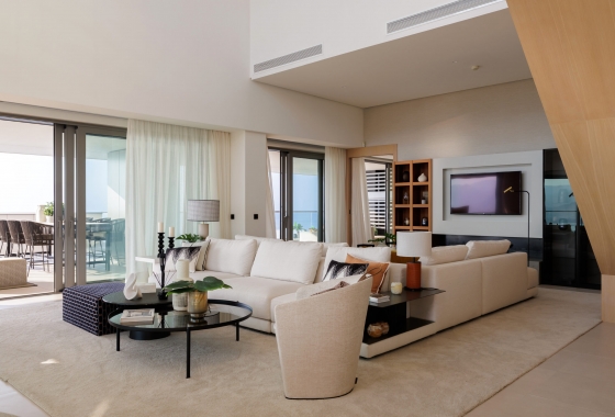 Obra nueva - Apartamento / piso - Málaga