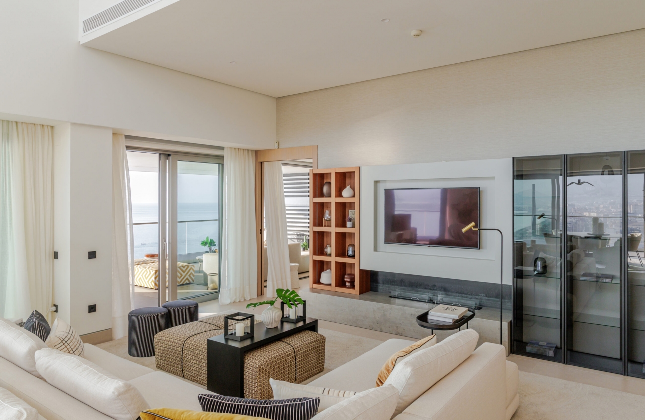 Obra nueva - Apartamento / piso - Málaga