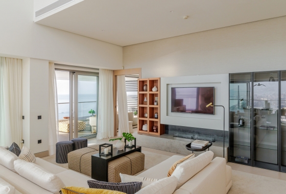 Obra nueva - Apartamento / piso - Málaga