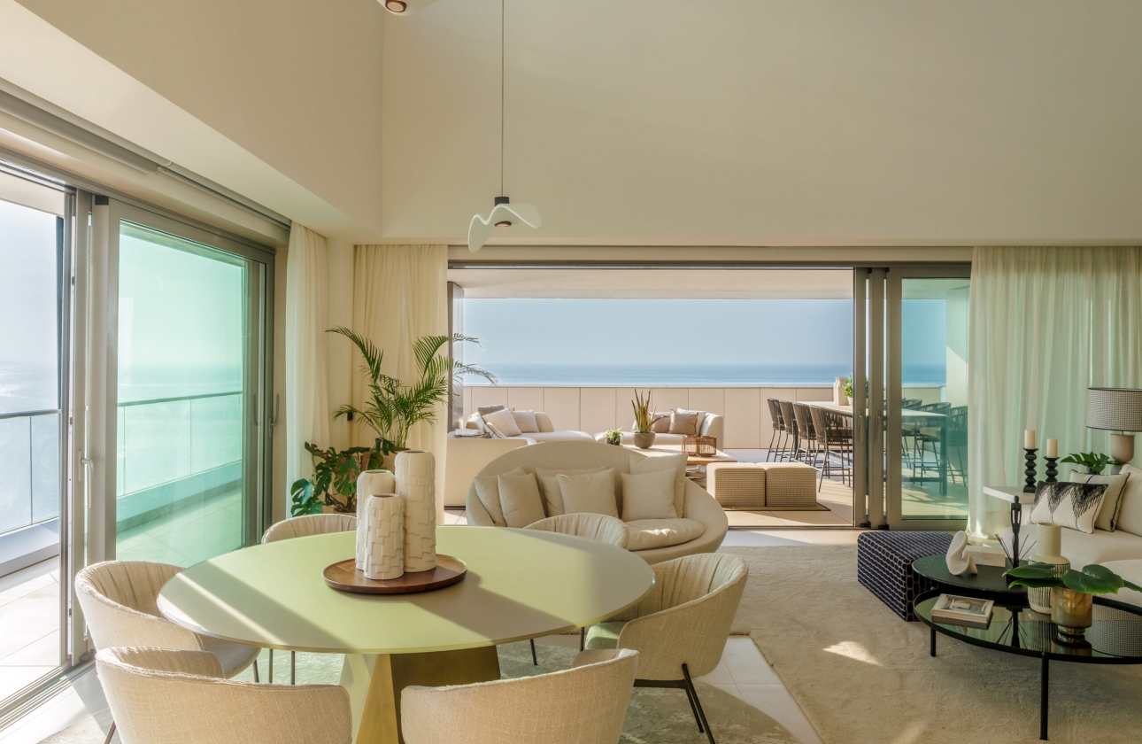 Obra nueva - Apartamento / piso - Málaga