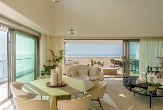 Obra nueva - Apartamento / piso - Málaga