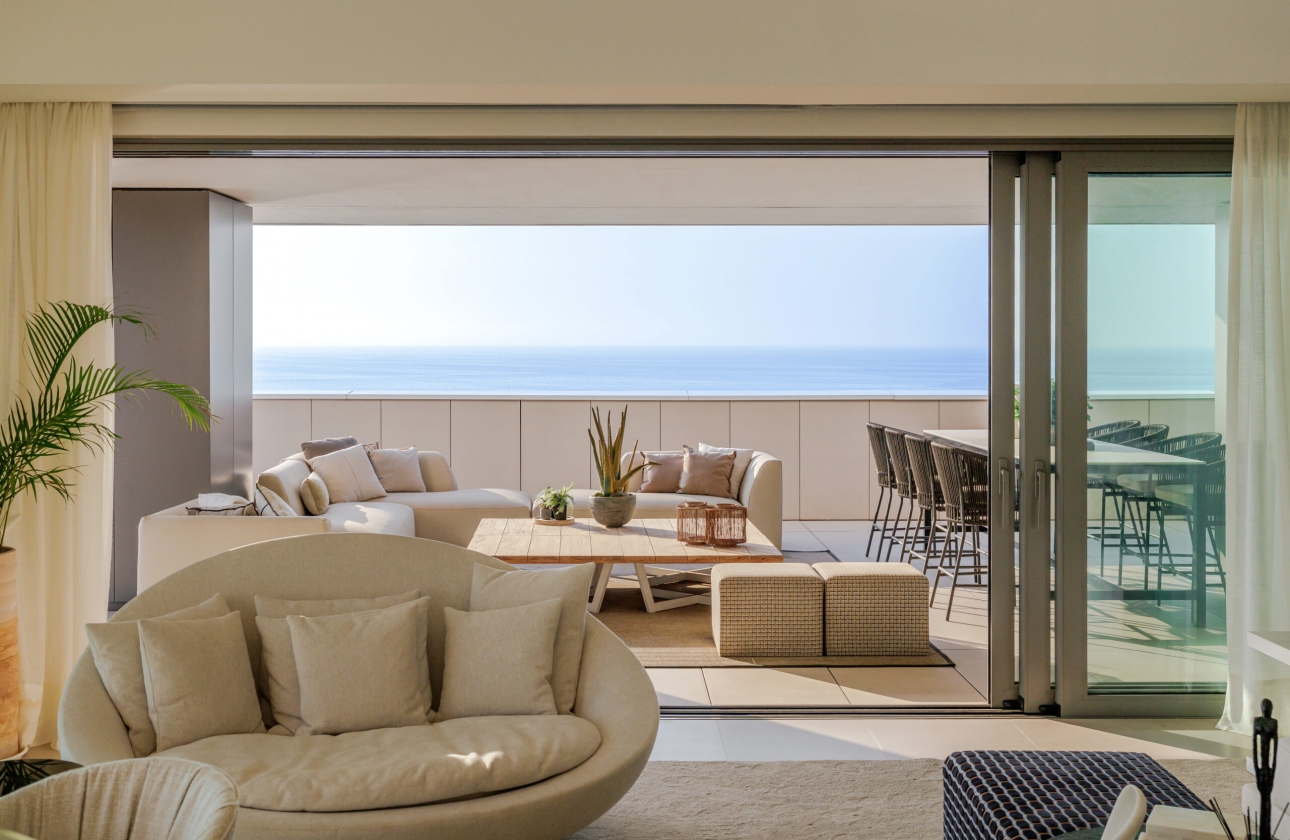 Obra nueva - Apartamento / piso - Málaga