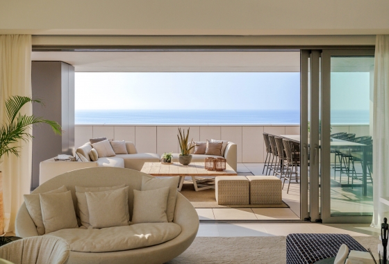 Obra nueva - Apartamento / piso - Málaga