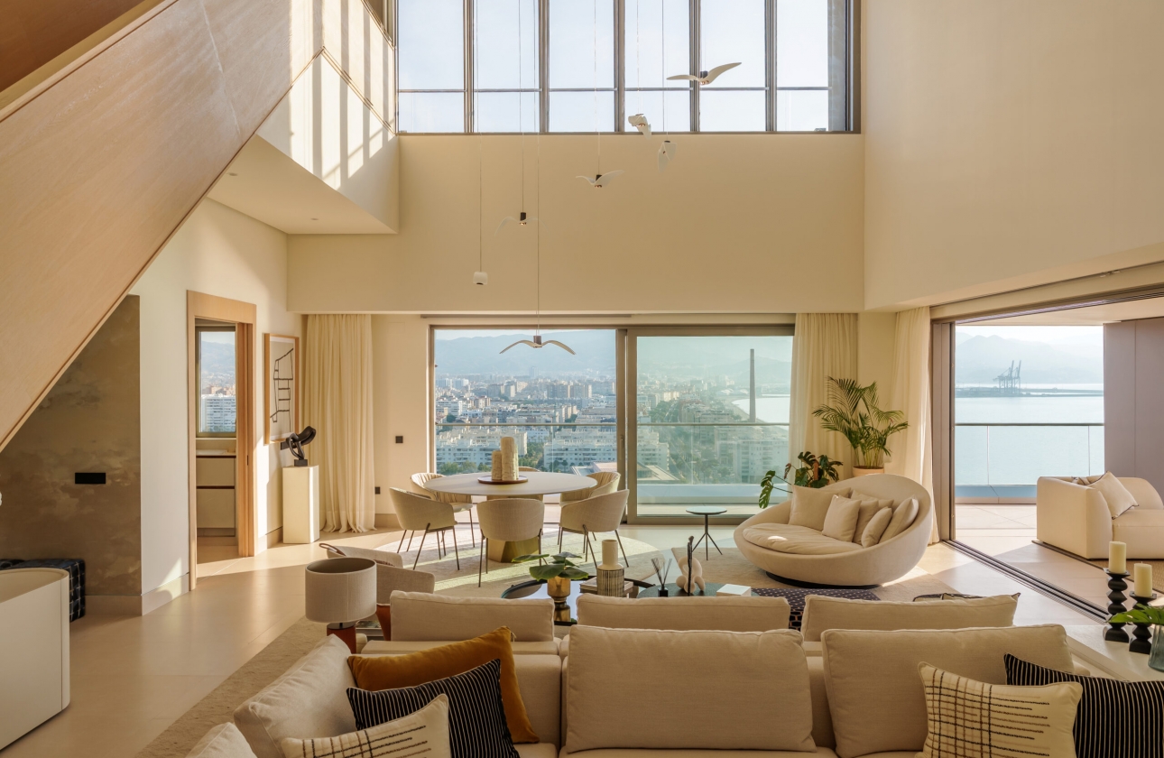 Obra nueva - Apartamento / piso - Málaga