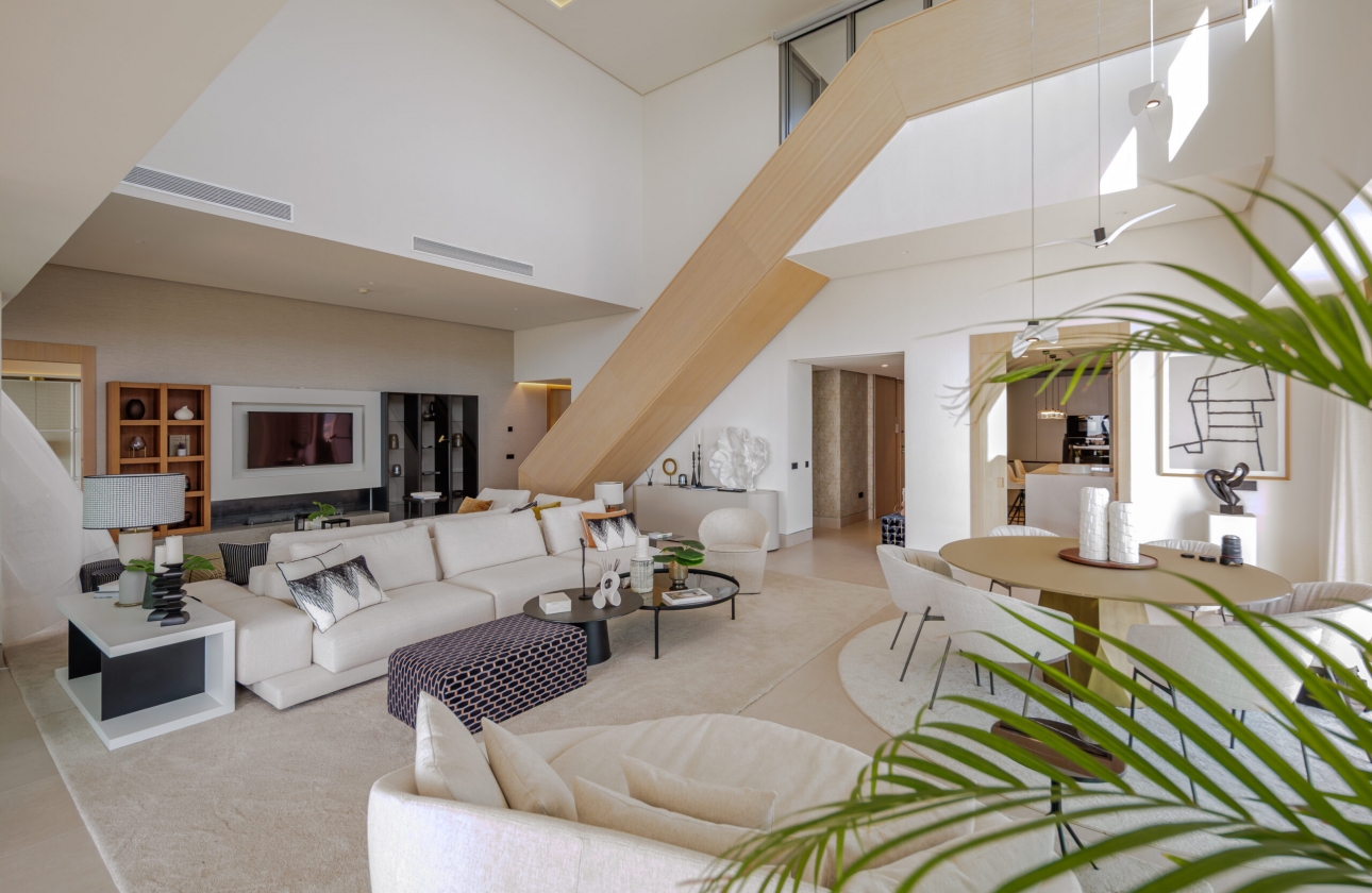Obra nueva - Apartamento / piso - Málaga