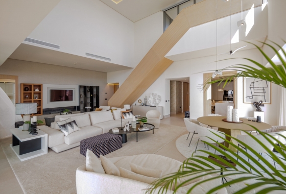 Obra nueva - Apartamento / piso - Málaga