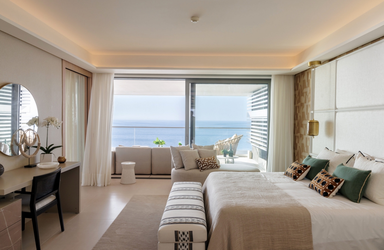 Obra nueva - Apartamento / piso - Málaga