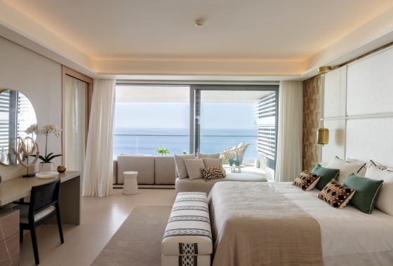 Obra nueva - Apartamento / piso - Málaga