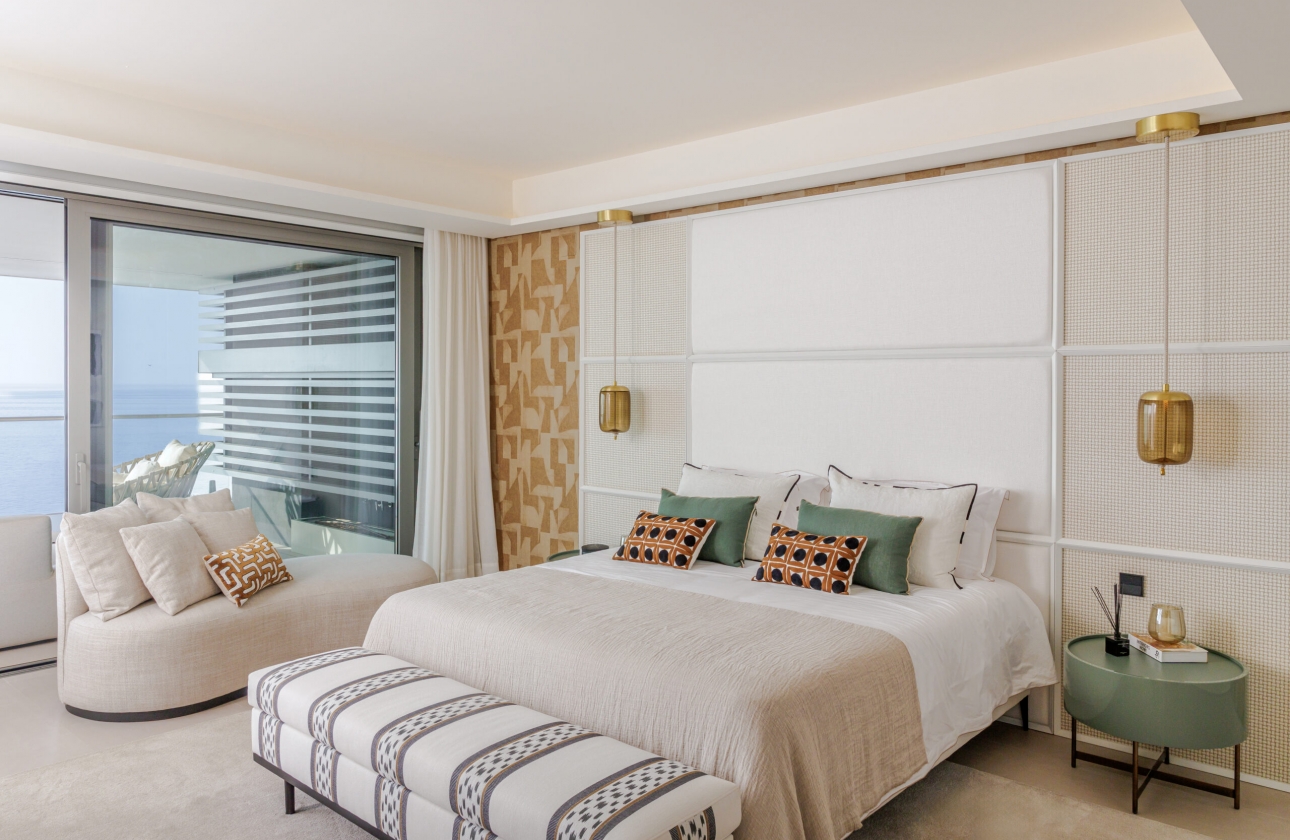 Obra nueva - Apartamento / piso - Málaga