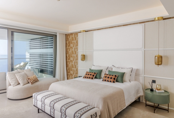 Obra nueva - Apartamento / piso - Málaga