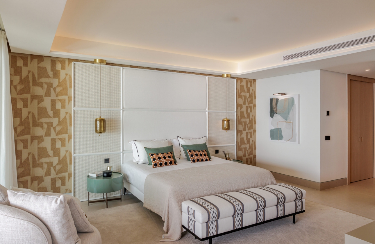 Obra nueva - Apartamento / piso - Málaga
