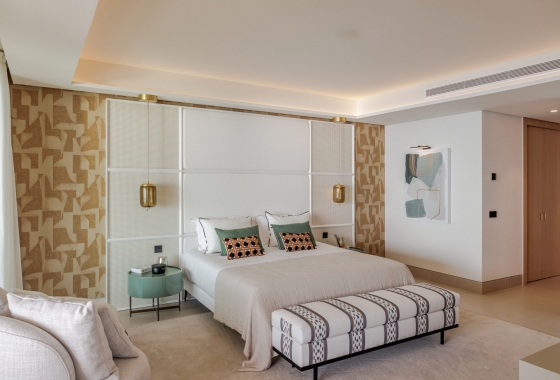 Obra nueva - Apartamento / piso - Málaga