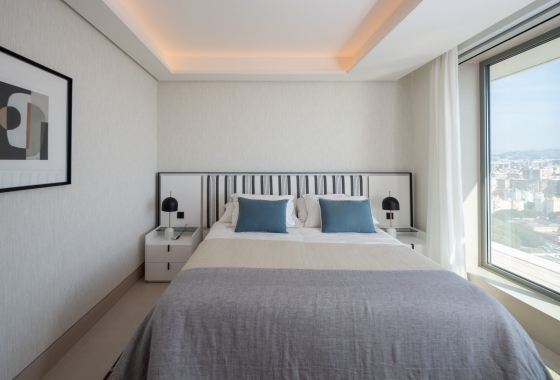 Obra nueva - Apartamento / piso - Málaga
