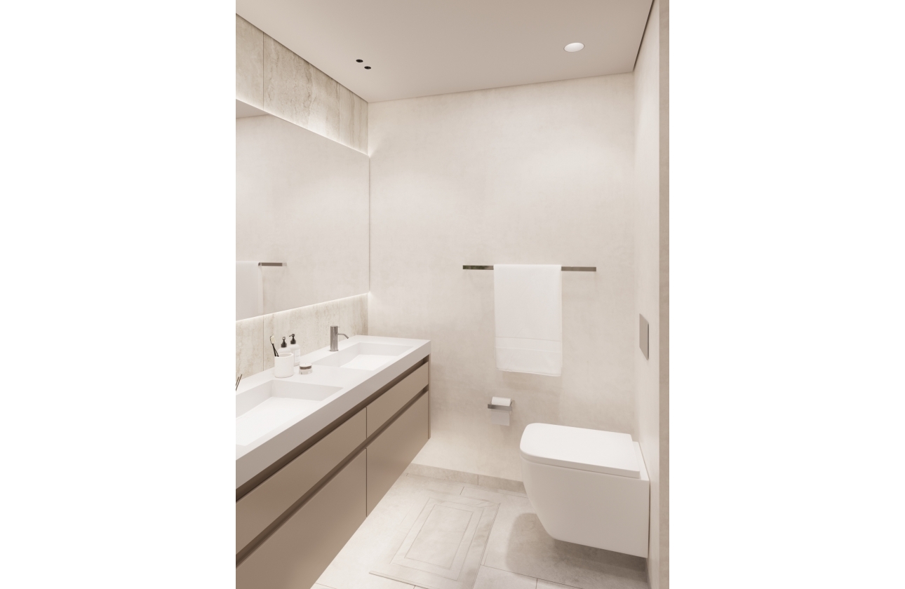 Nieuwbouw Woningen - Appartement / flat - Estepona