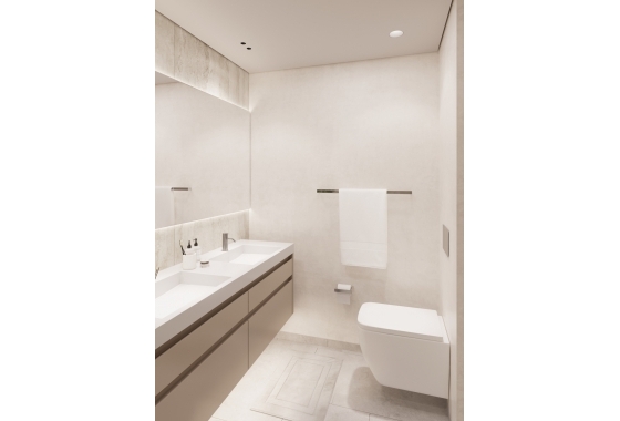 Nieuwbouw Woningen - Appartement / flat - Estepona