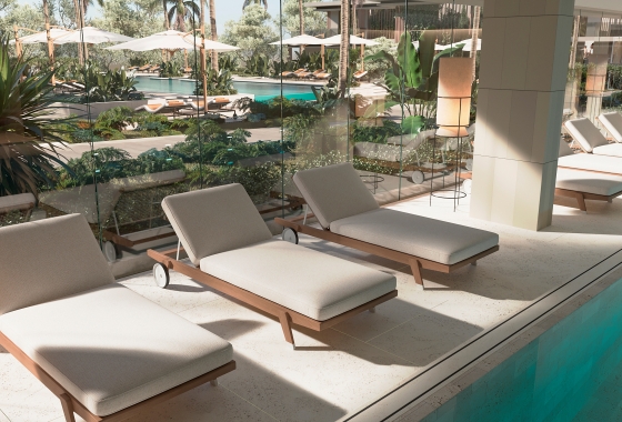Nieuwbouw Woningen - Appartement / flat - Estepona