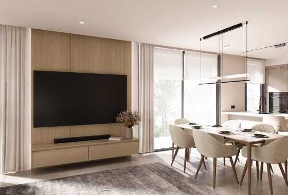 New Build - Apartment / flat - Estepona