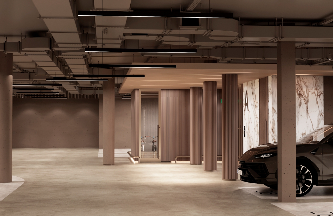 New Build - Apartment / flat - Estepona