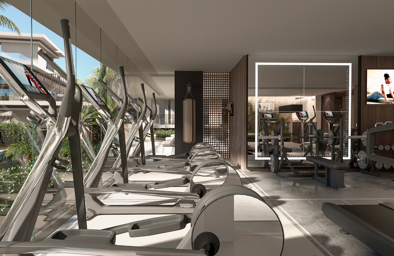 New Build - Apartment / flat - Estepona