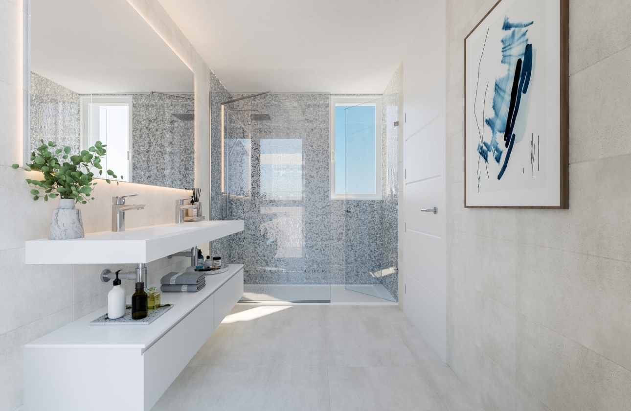 Neue Gebäude - Penthouse - La Alcaidesa