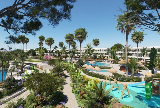 Nouvelle construction - Ground floor apartment - La Alcaidesa