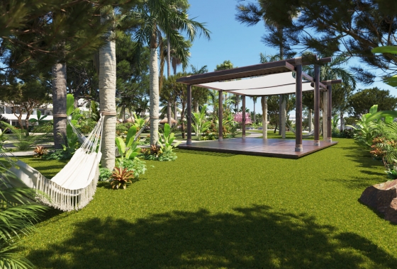 Nouvelle construction - Ground floor apartment - La Alcaidesa