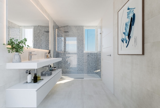 Nouvelle construction - Ground floor apartment - La Alcaidesa