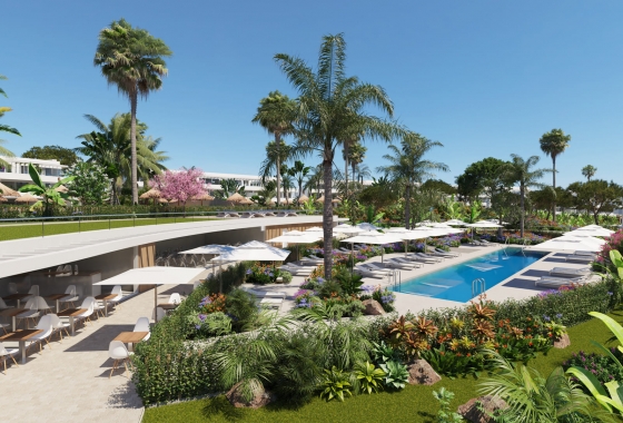 Nouvelle construction - Attique - La Alcaidesa