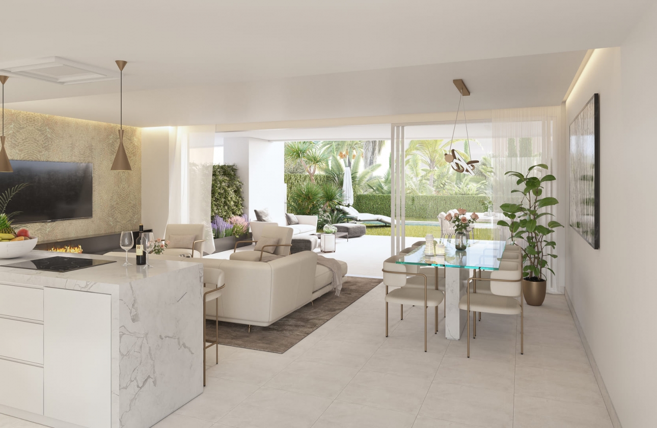 Nouvelle construction - Attique - La Alcaidesa