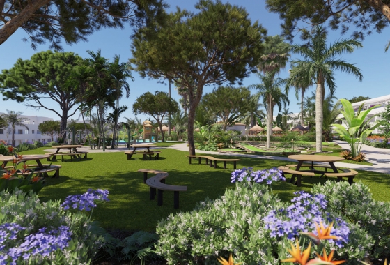 Nouvelle construction - Ground floor apartment - La Alcaidesa