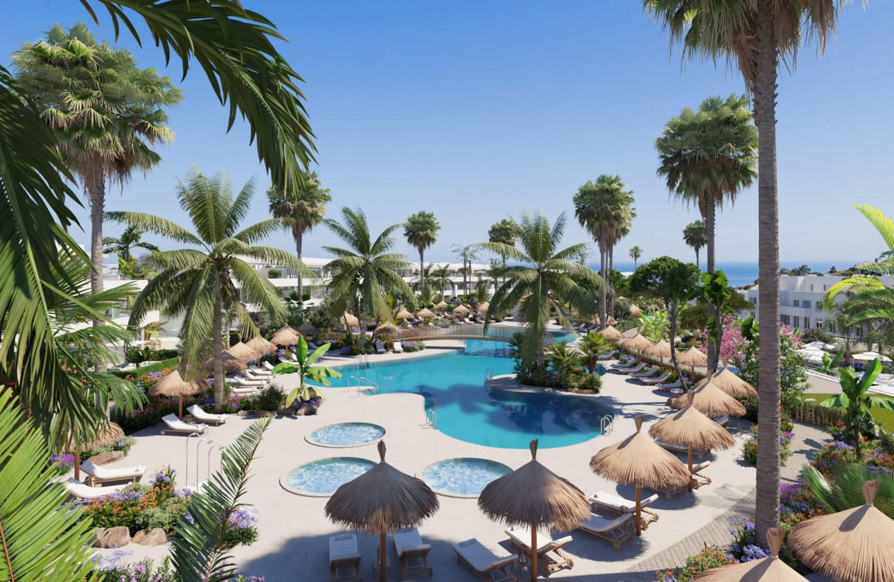 Nouvelle construction - Ground floor apartment - La Alcaidesa