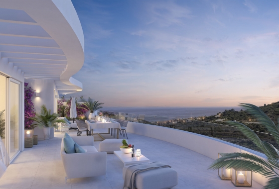Nouvelle construction - Ground floor apartment - La Alcaidesa
