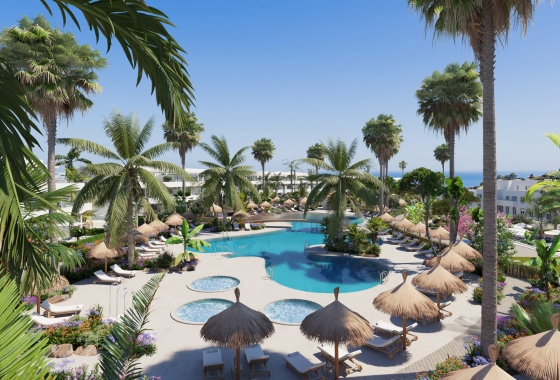 Nouvelle construction - Ground floor apartment - La Alcaidesa