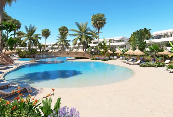 Nouvelle construction - Ground floor apartment - La Alcaidesa