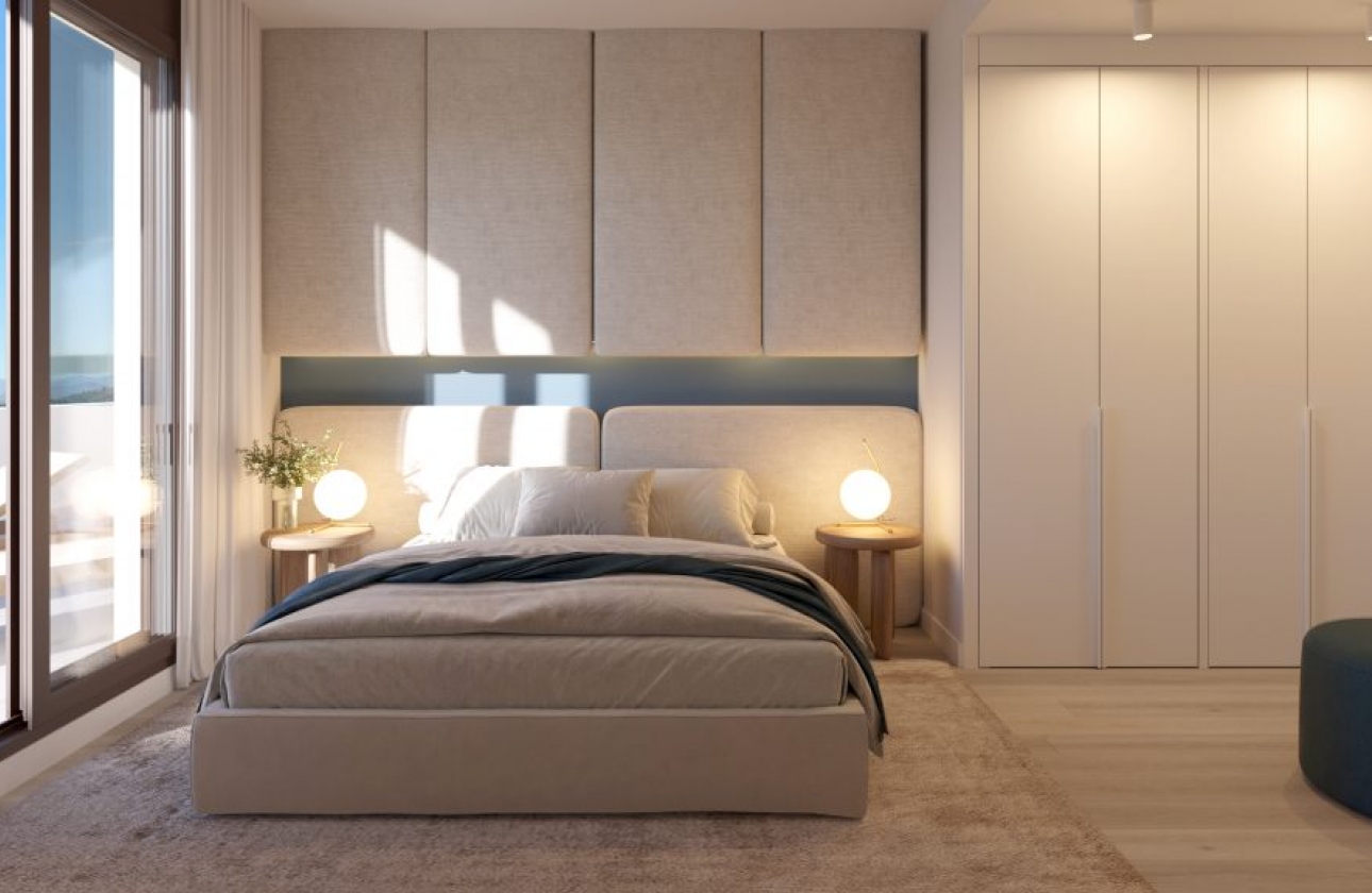 Nouvelle construction - Appartement - Las Lagunas de Mijas