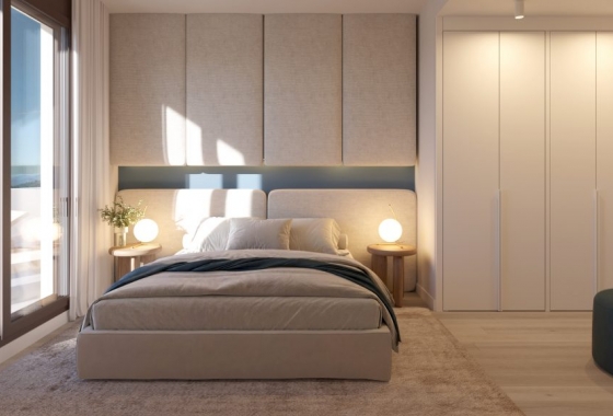 Obra nueva - Apartamento / piso - Las Lagunas de Mijas