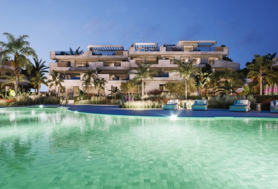 New Build - Penthouse - Estepona
